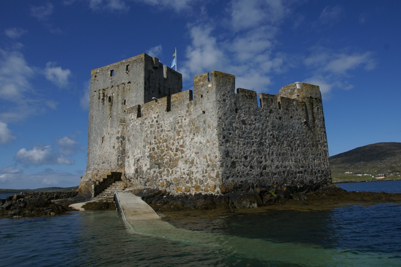 Kisimul Castle — United Kingdom of Great Britain and Northern Ireland castle