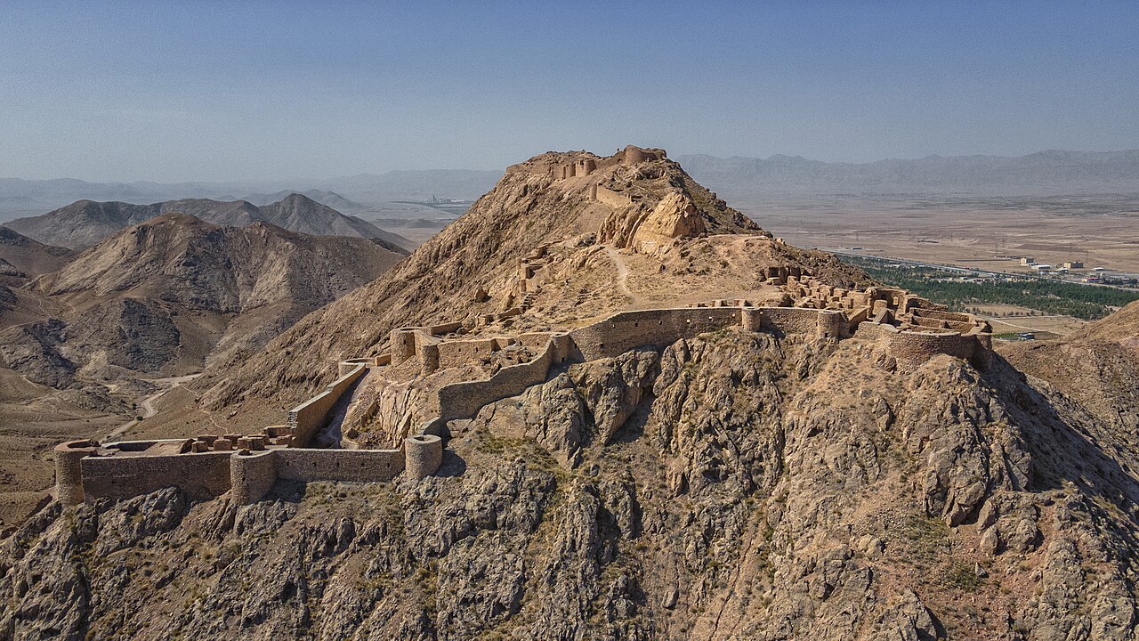 Kuh-e Qaen Castle — Iran (Islamic Republic of) castle