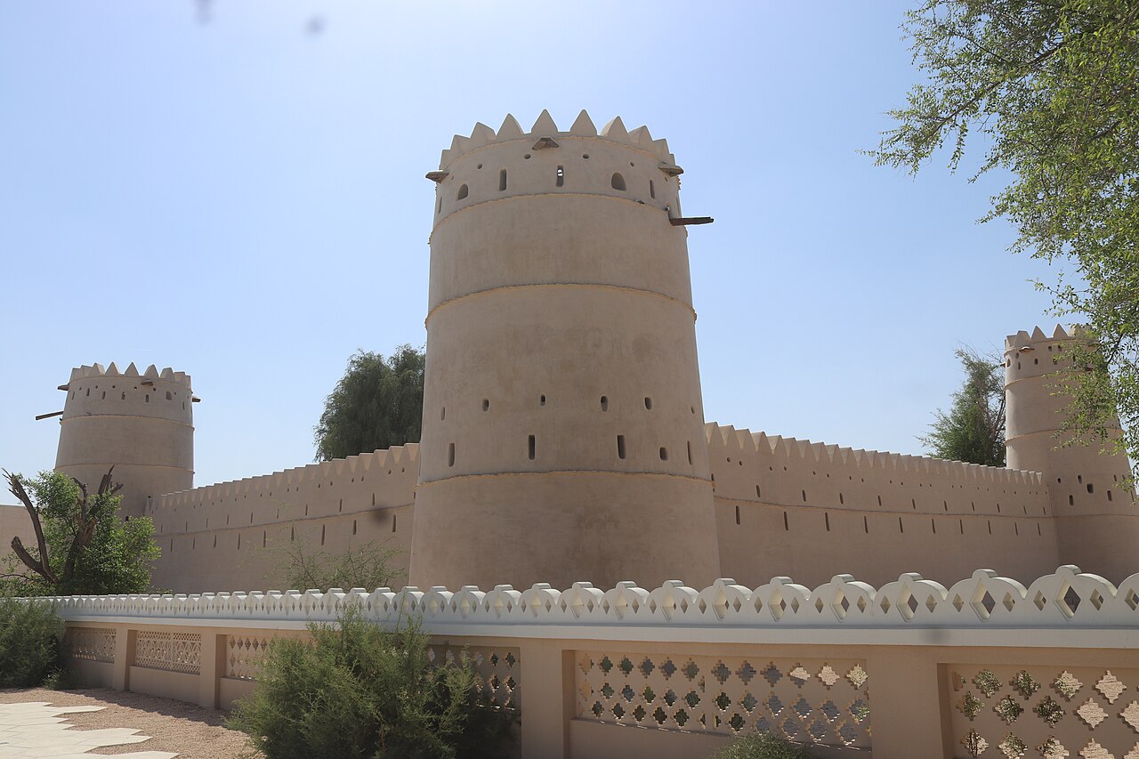 Al Hosn Fort — United Arab Emirates castle