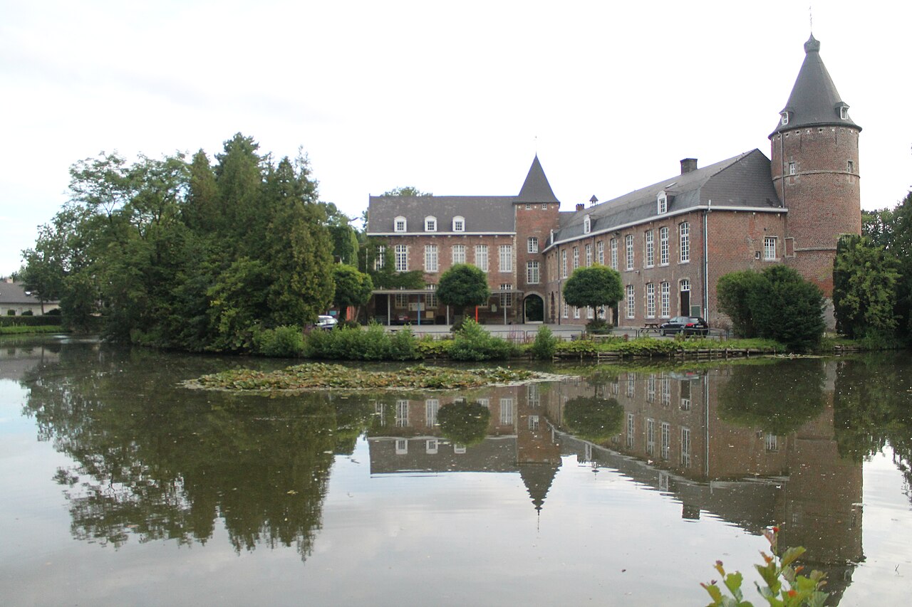 Kruikenburg Castle — Belgium castle