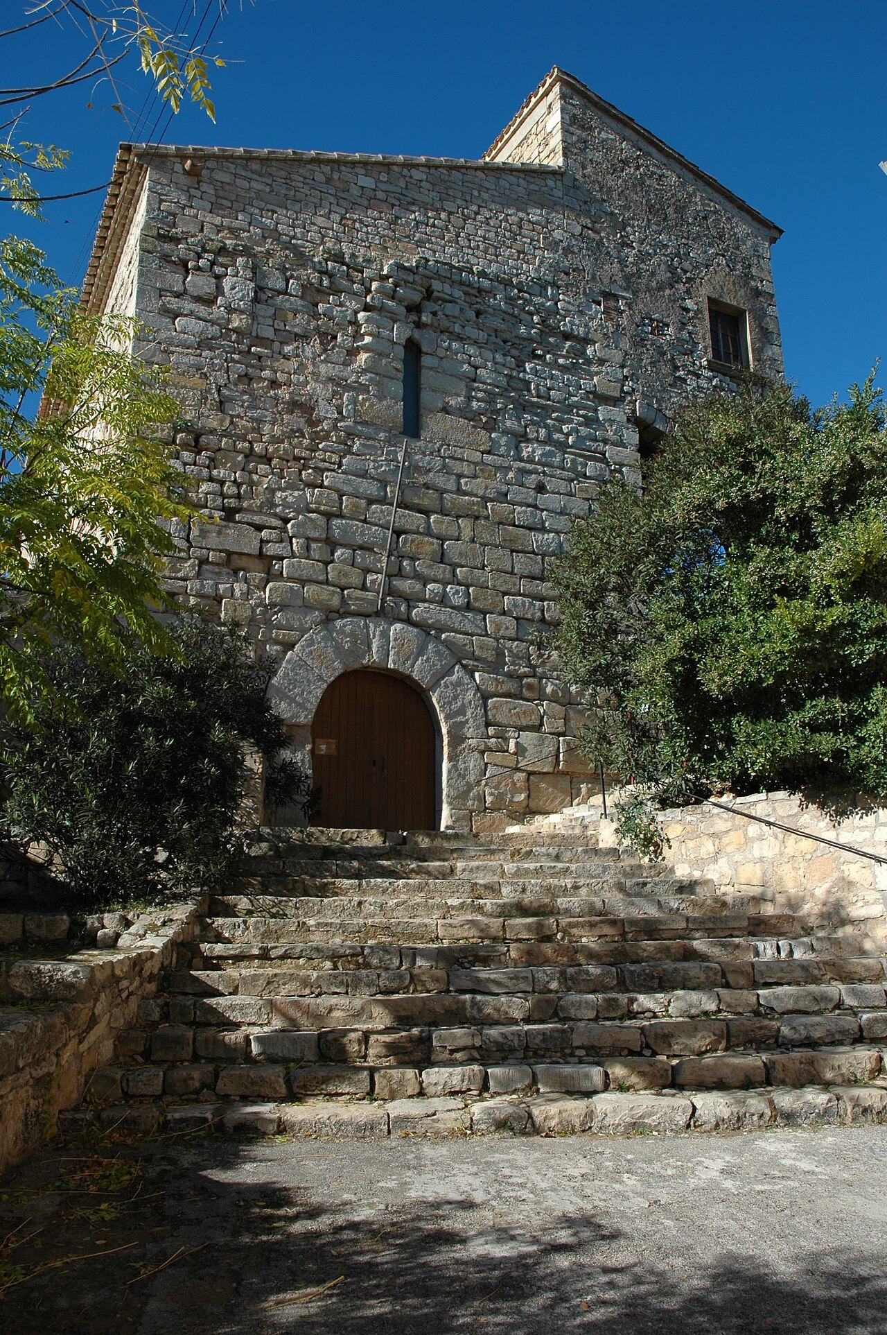 Castell de Barberà — Spain castle