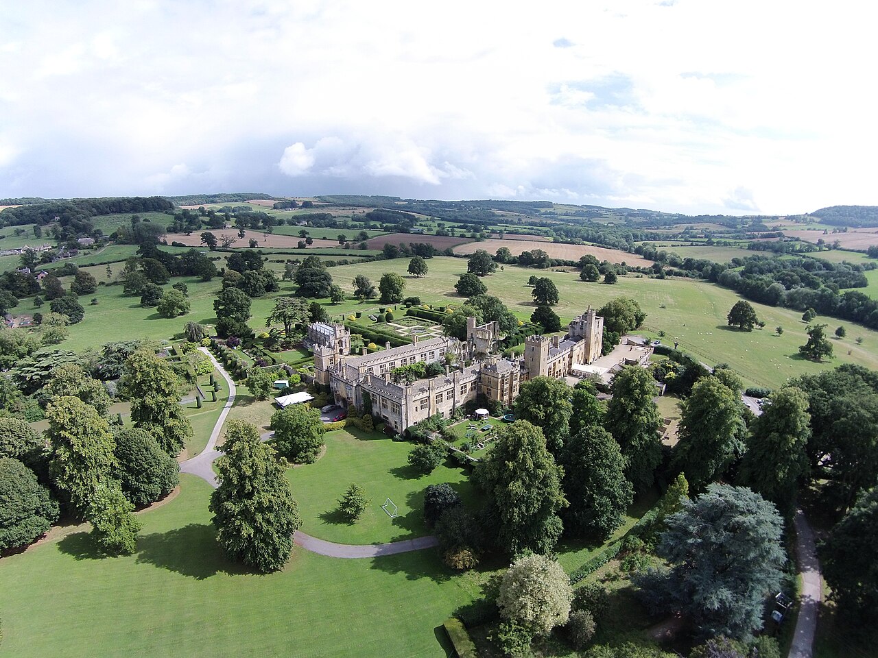 Sudeley Castle — United Kingdom of Great Britain and Northern Ireland castle