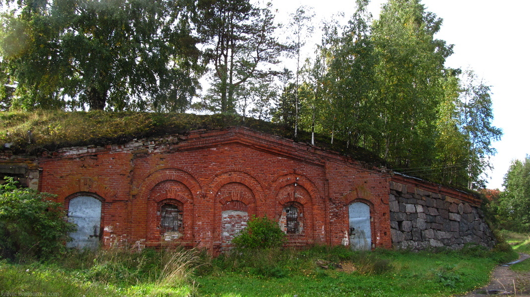 Trongzund Fort — Russian Federation castle