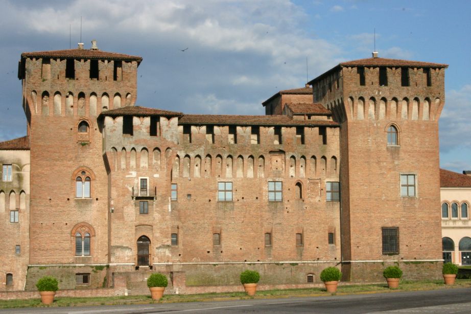 St. George Castle — Italy castle