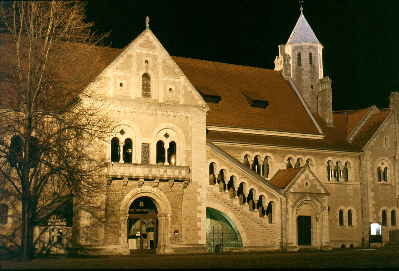 Dankwarderode Castle — Germany castle