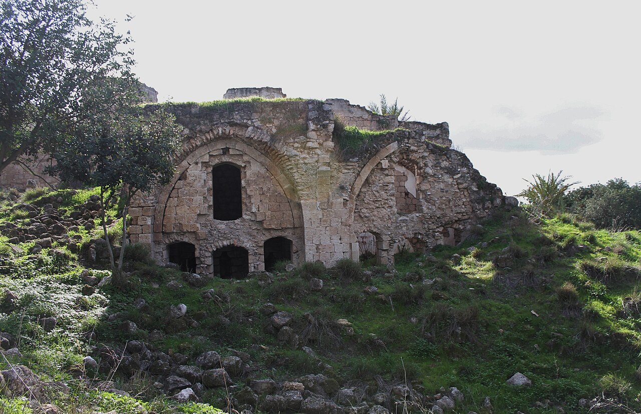 Caco — Israel castle