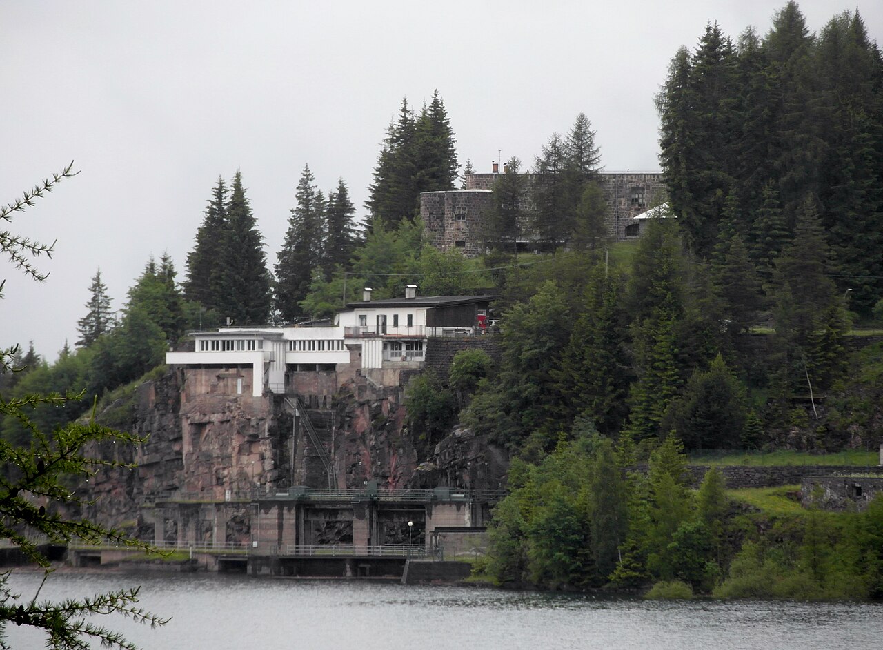 Forte Buso — Italy castle