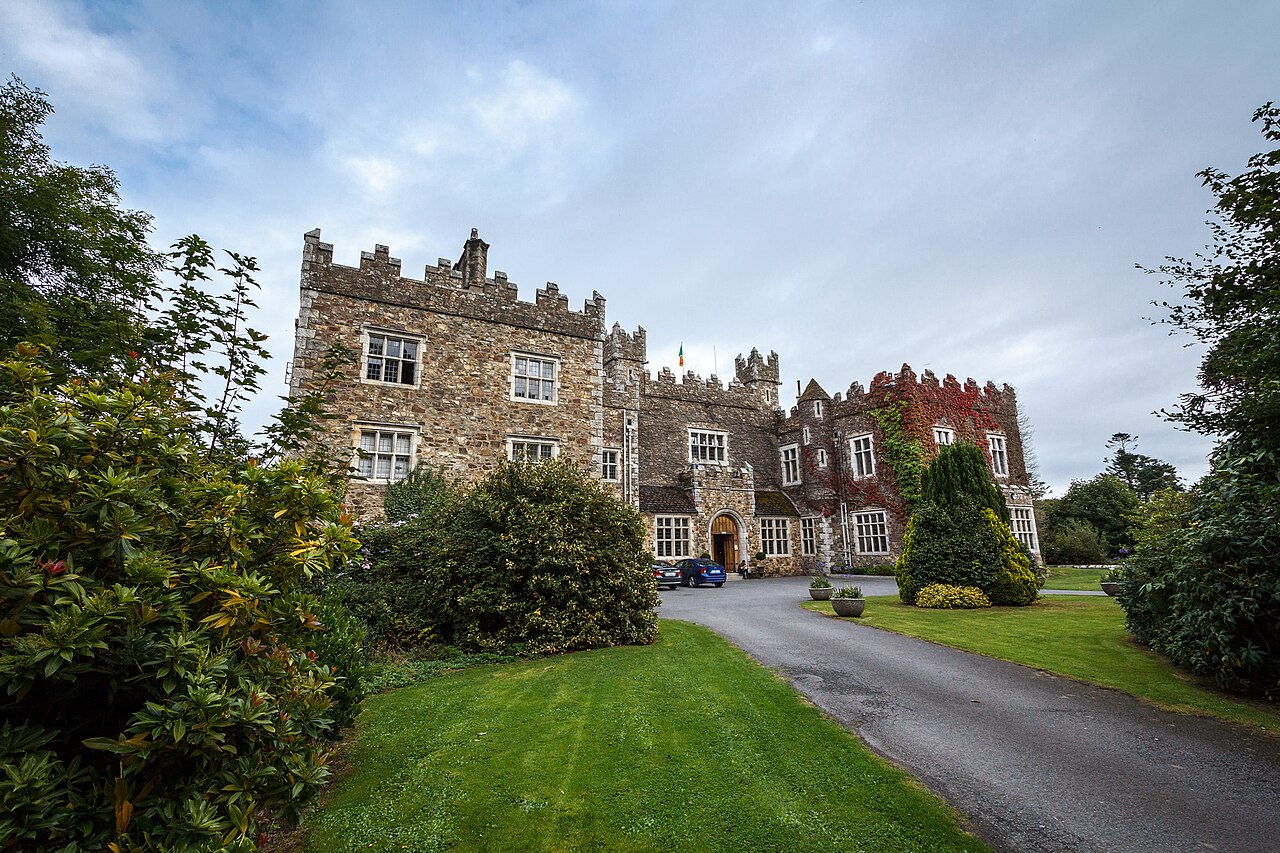 Waterford Castle — Ireland castle