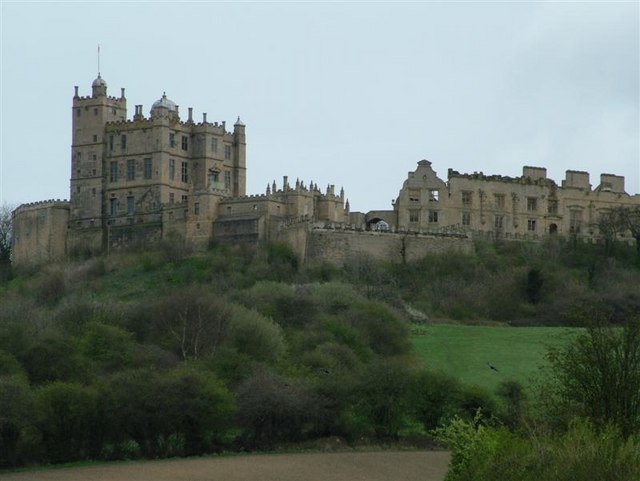 Bolsover Castle — United Kingdom of Great Britain and Northern Ireland castle