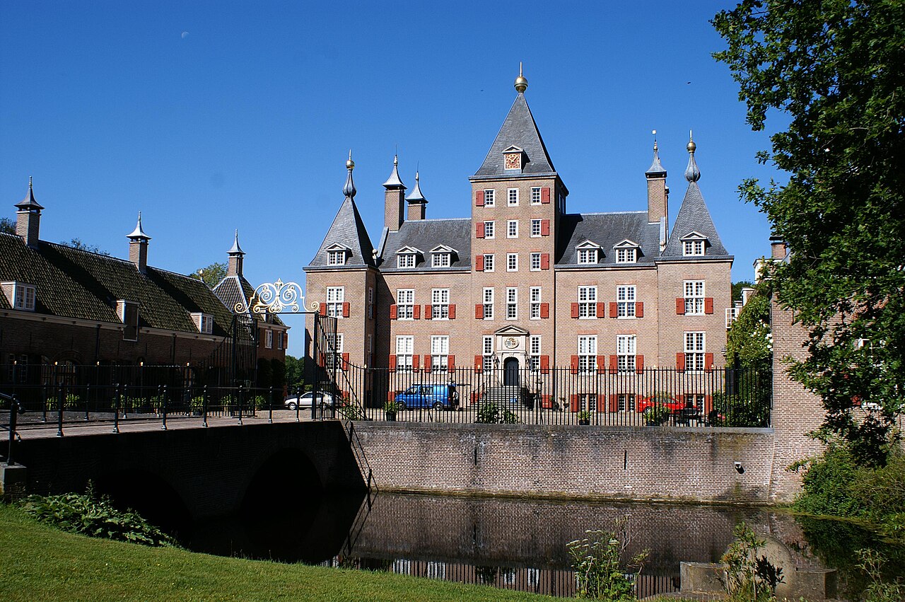 Kasteel Renswoude — Netherlands castle