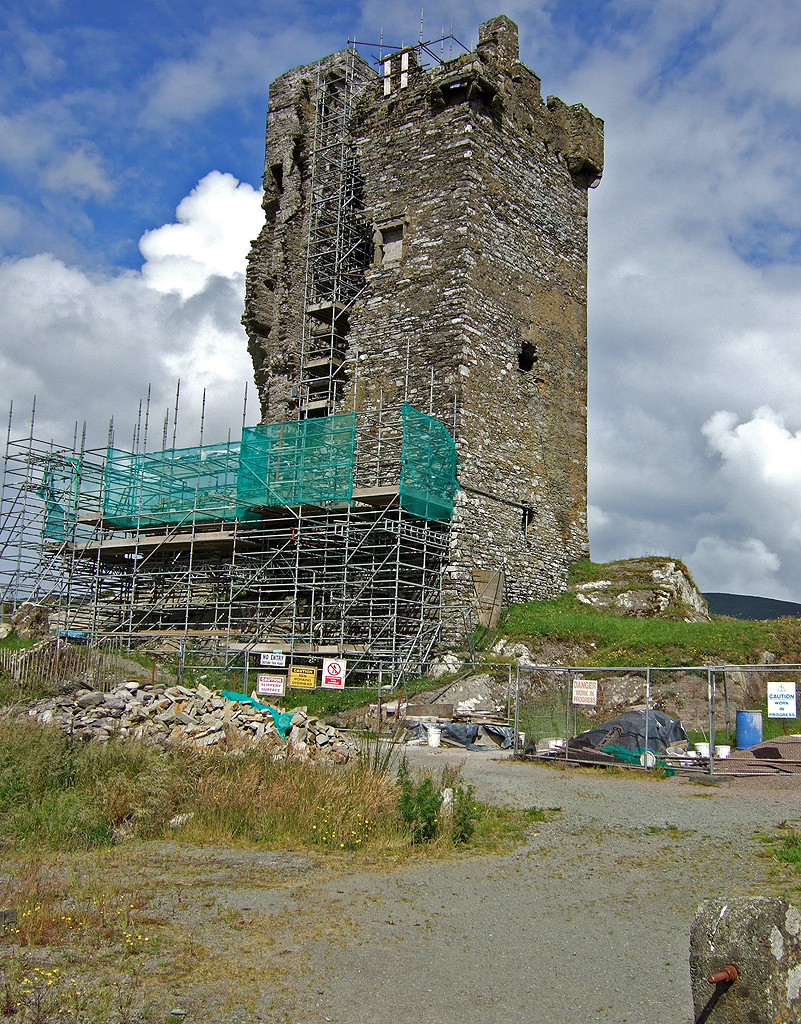 Castle Donovan — Ireland castle