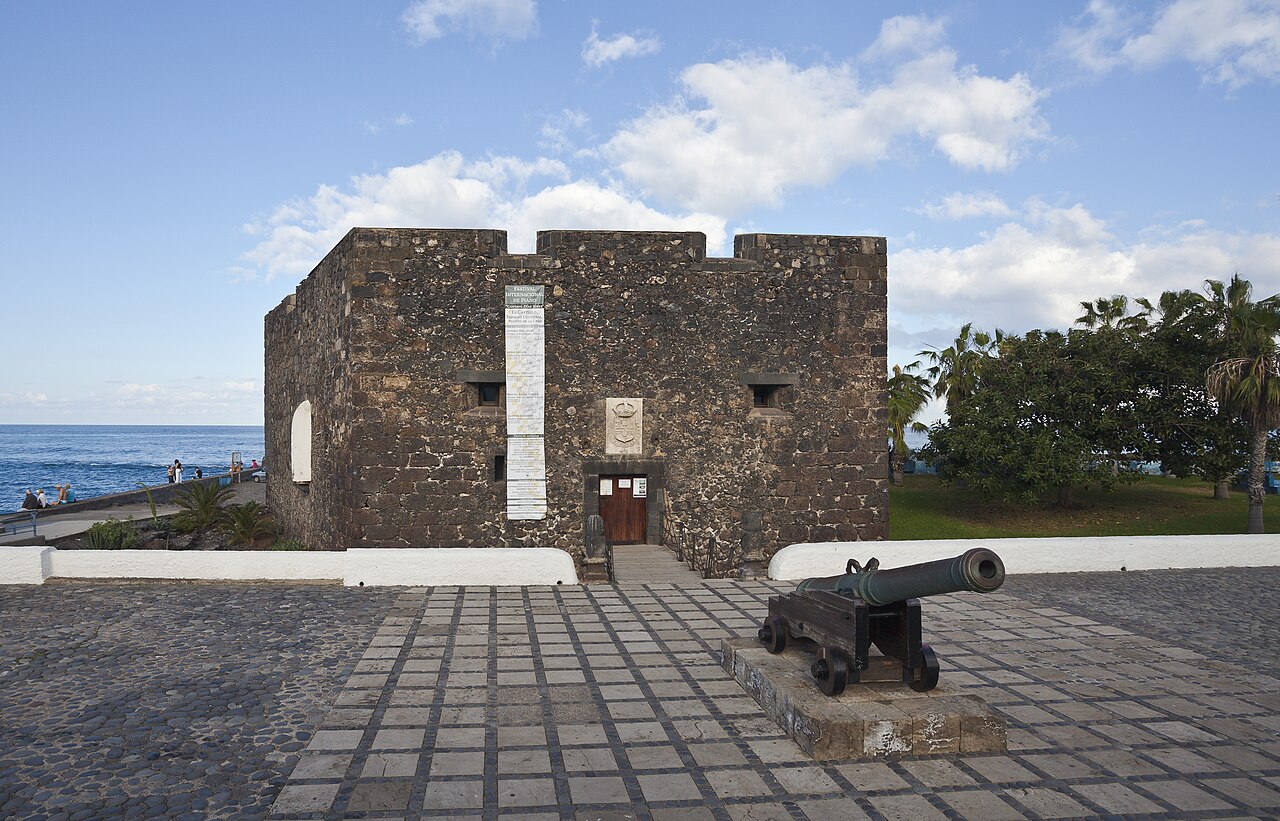 Castillo de San Felipe — Spain castle
