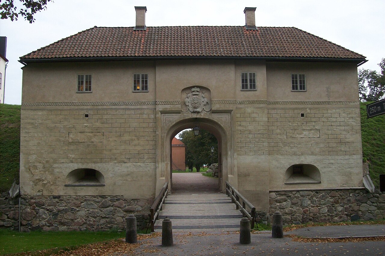 Nyköping Castle — Sweden castle