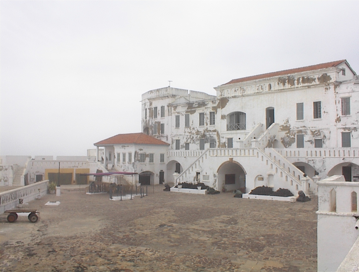 Cape Coast Castle — Ghana castle