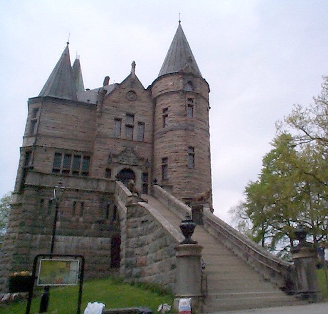 Teleborg Castle