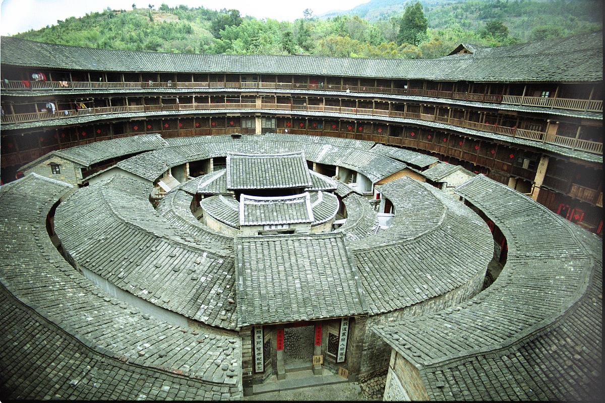 Zhenchenglou — China castle
