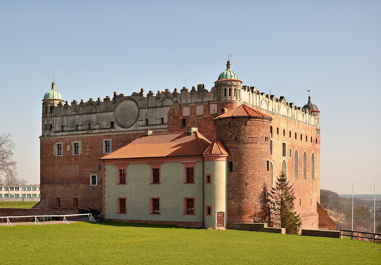 Golub-Dobrzyń — Poland castle