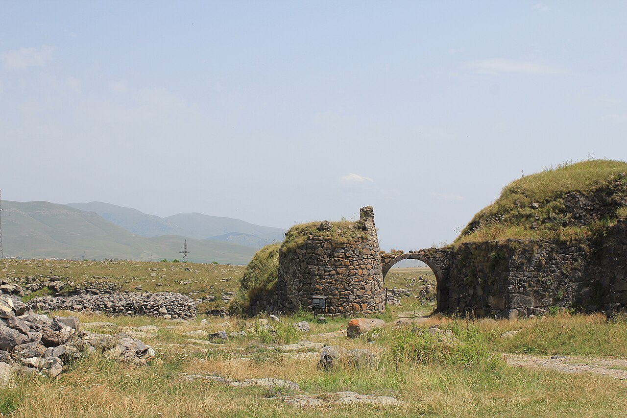 Lori Berd Fortress — Armenia castle