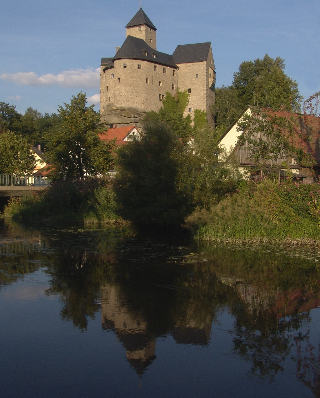 Falkenberg Castle — Germany castle
