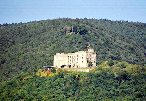 Hambach Castle — Germany castle