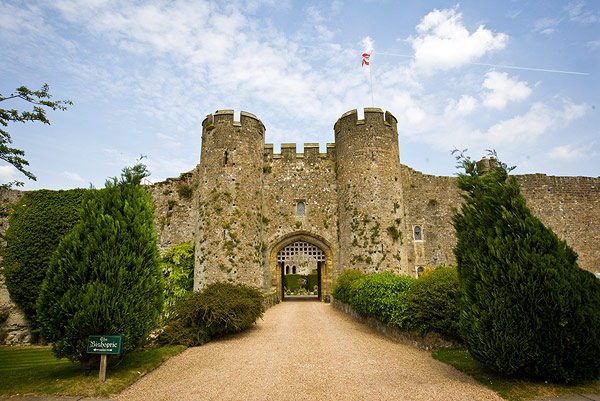 Amberley Castle — United Kingdom of Great Britain and Northern Ireland castle
