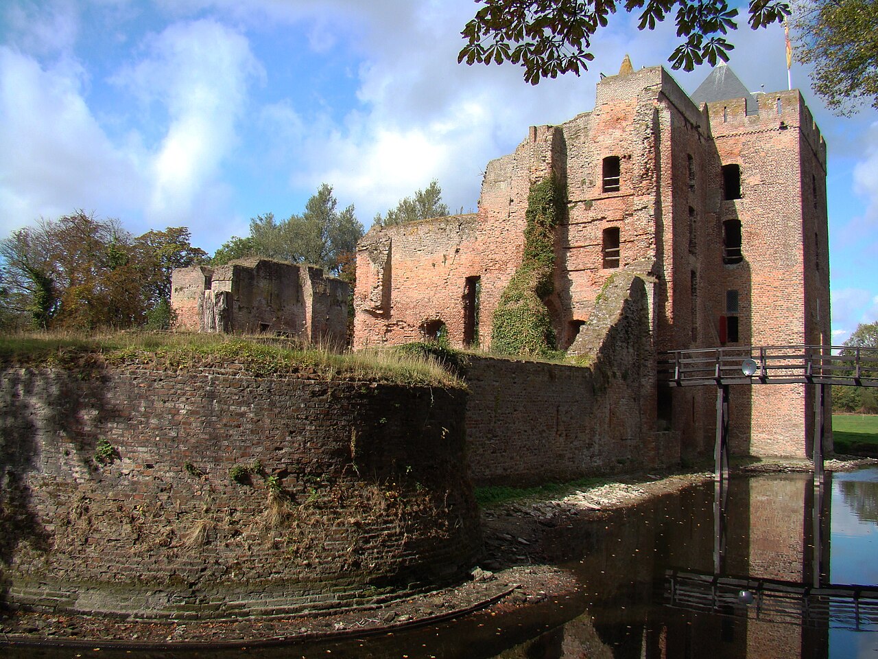 Brederode Castle — Netherlands castle