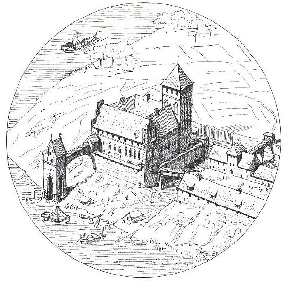 Castle of Lochstädt — Russian Federation castle
