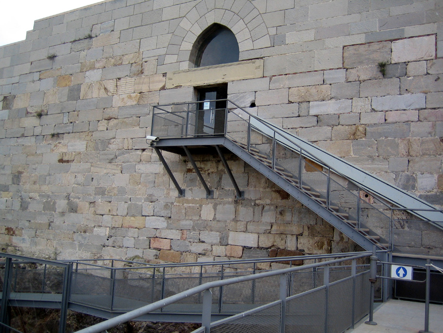 Concepción Castle — Spain castle