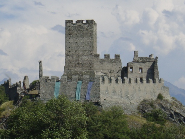 Cly Castle — Italy castle