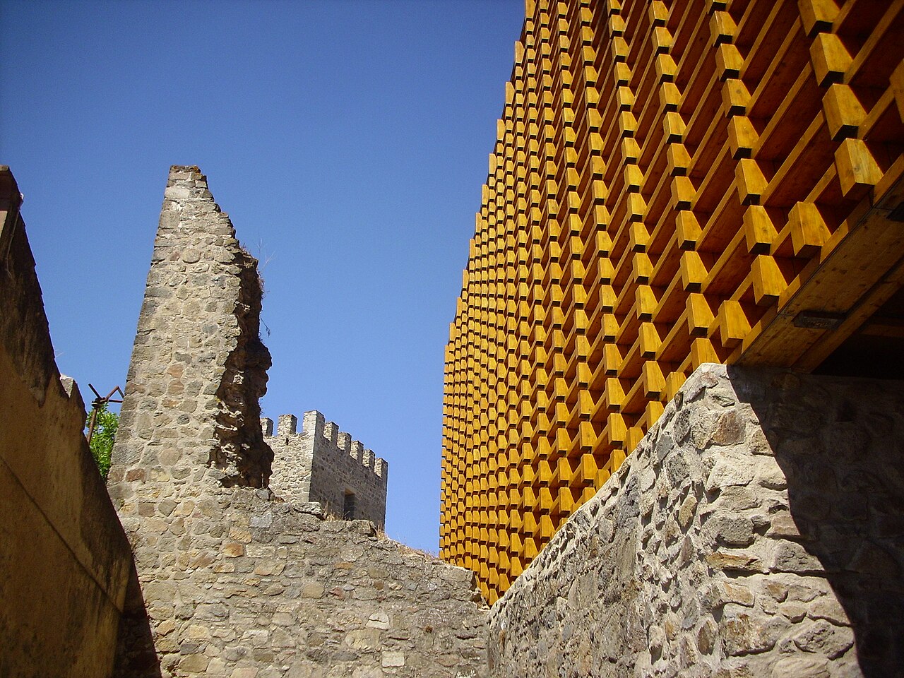 Portalegre Castle — Portugal castle