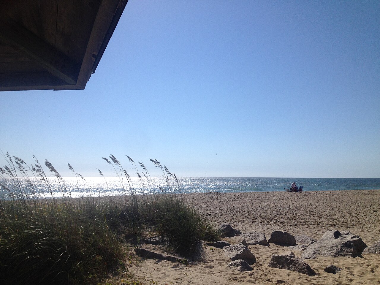 Fort Fisher — United States of America castle