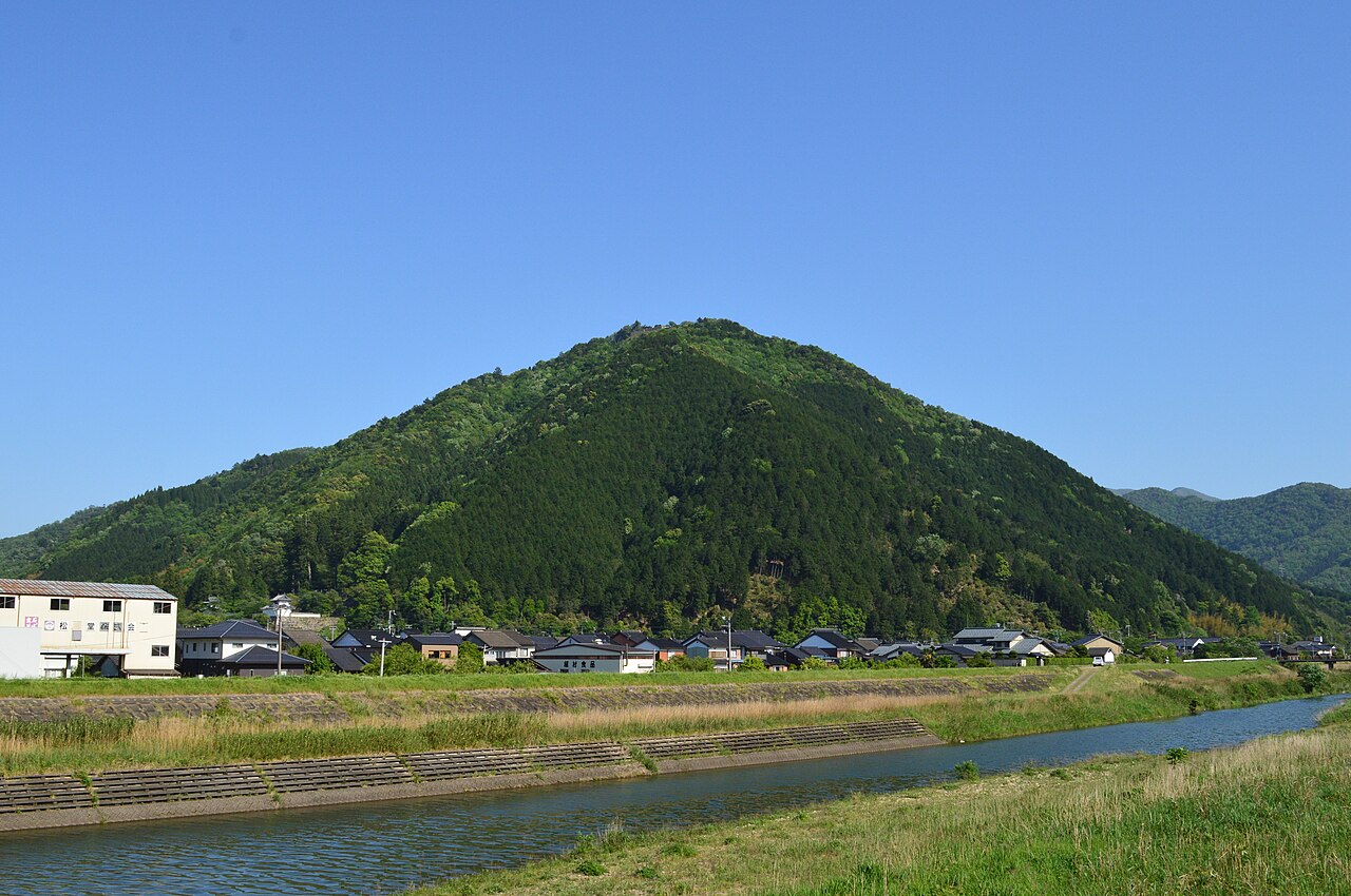 Arikoyama Castle — Japan castle