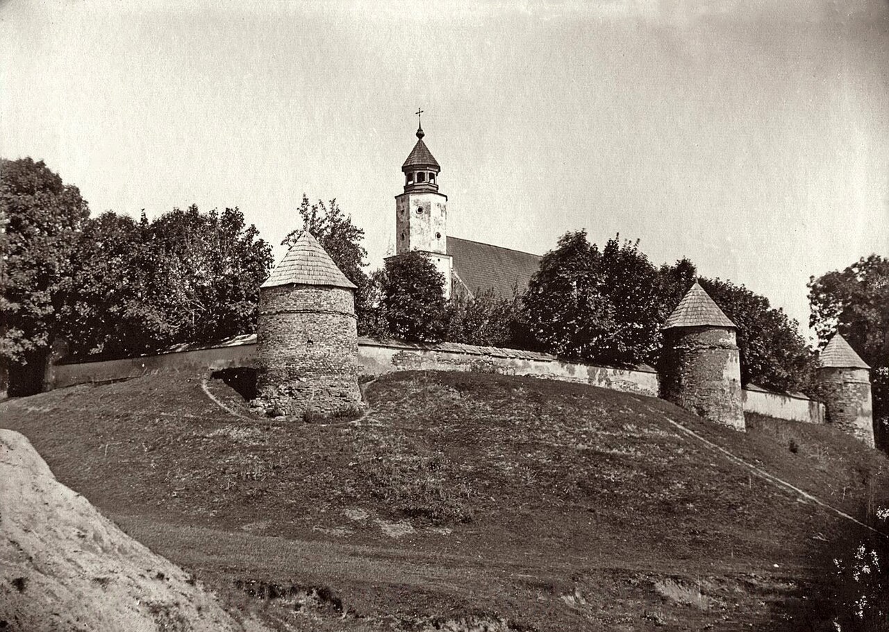 Kojdanaŭ Castle — Belarus castle