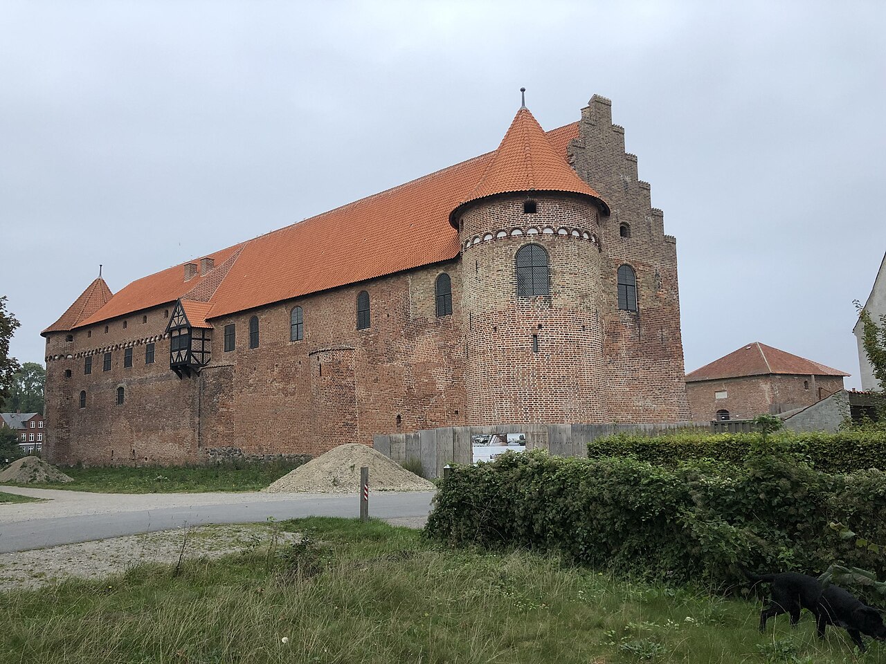 Nyborg Castle — Denmark castle