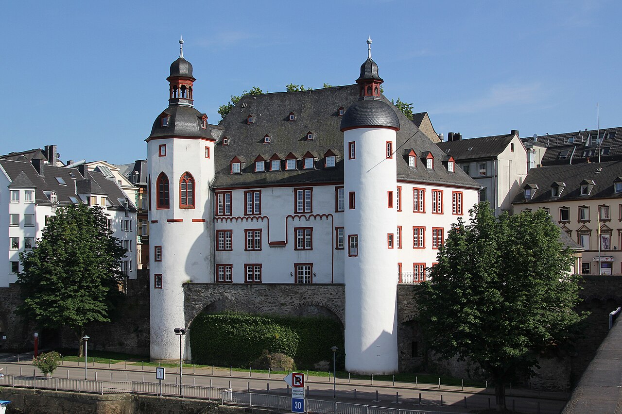 Old Castle — Germany castle