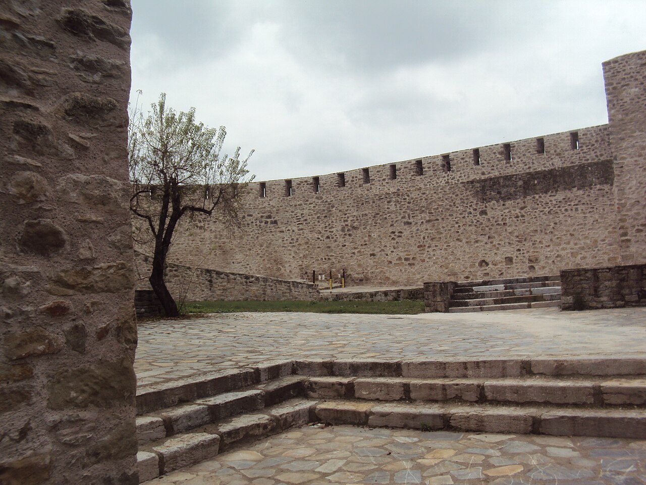 Trikala Castle — Greece castle
