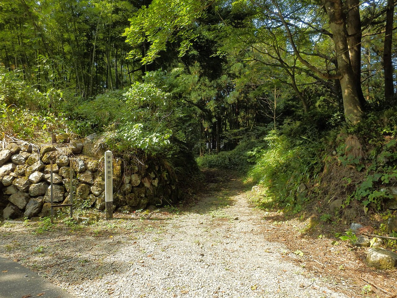 Matsukura Castle — Japan castle