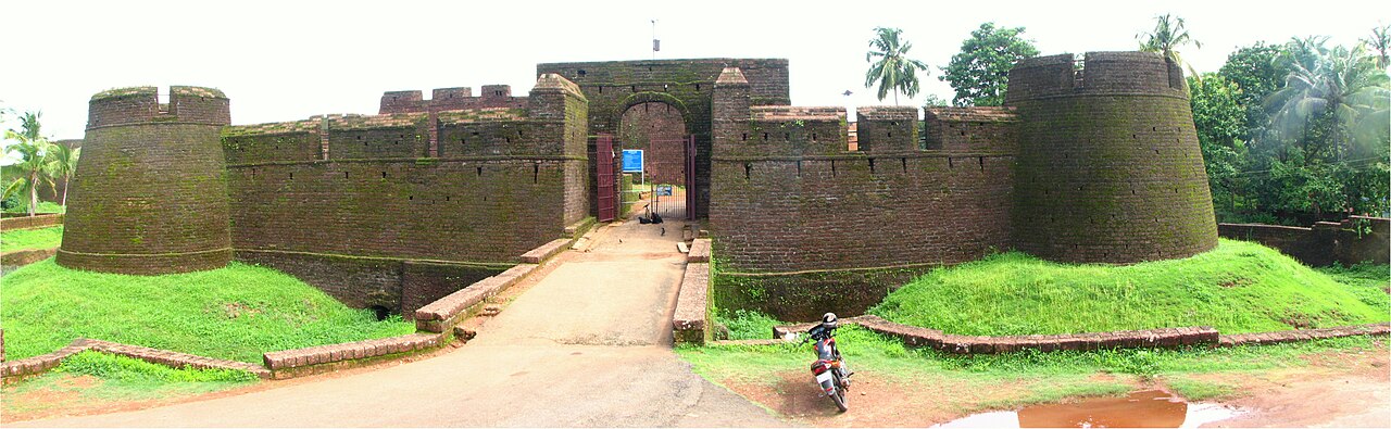 Bekal Fort — India castle