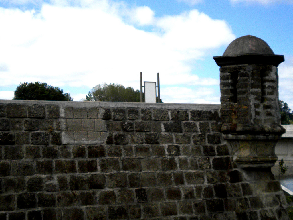 Fuerte Reina Luisa — Chile castle