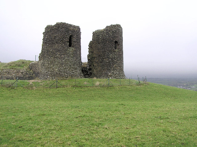 Harry Avery's Castle — United Kingdom of Great Britain and Northern Ireland castle