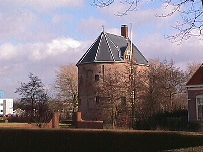 Huys Dever — Netherlands castle