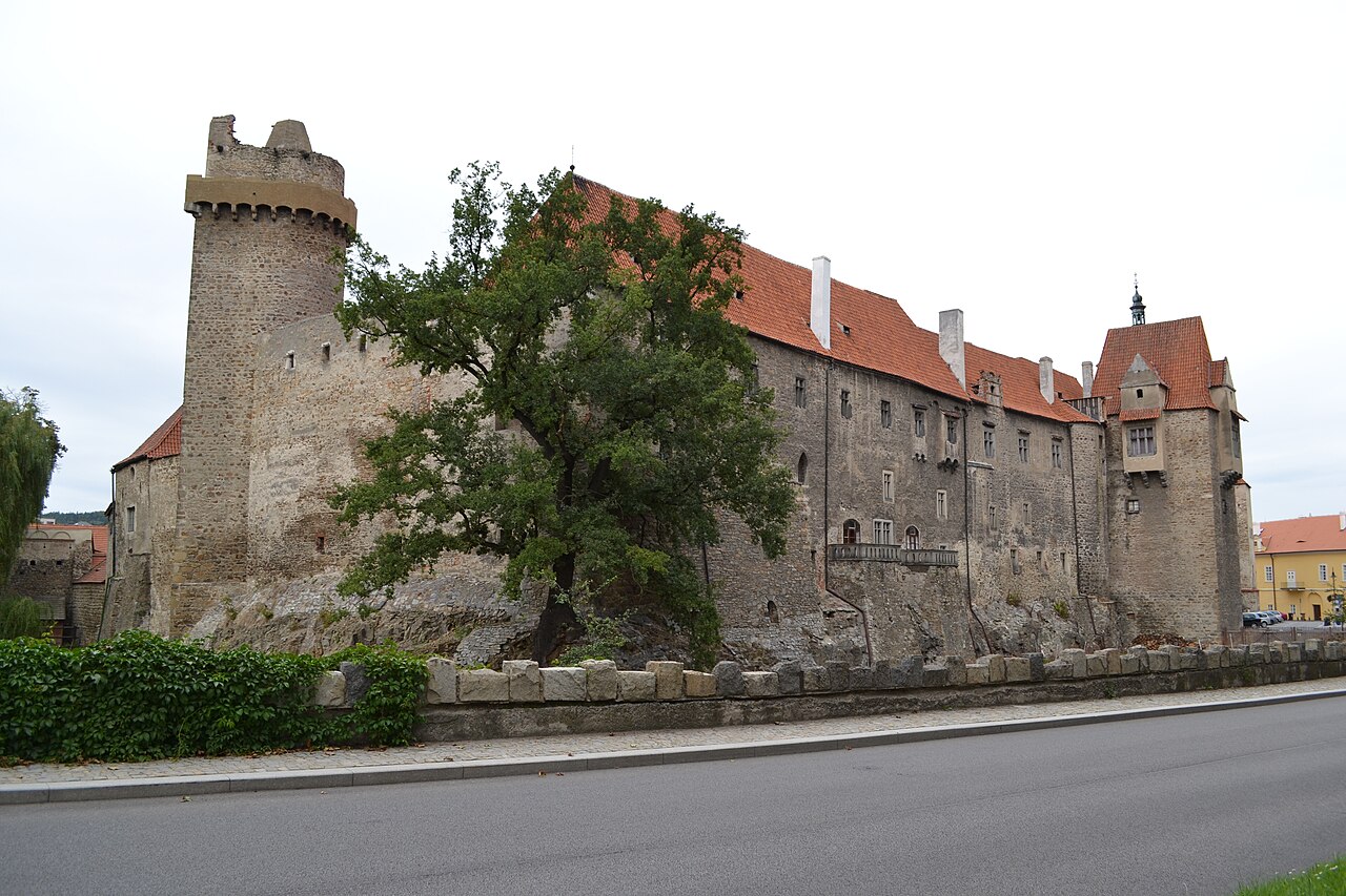 Strakonice Castle — Czechia castle