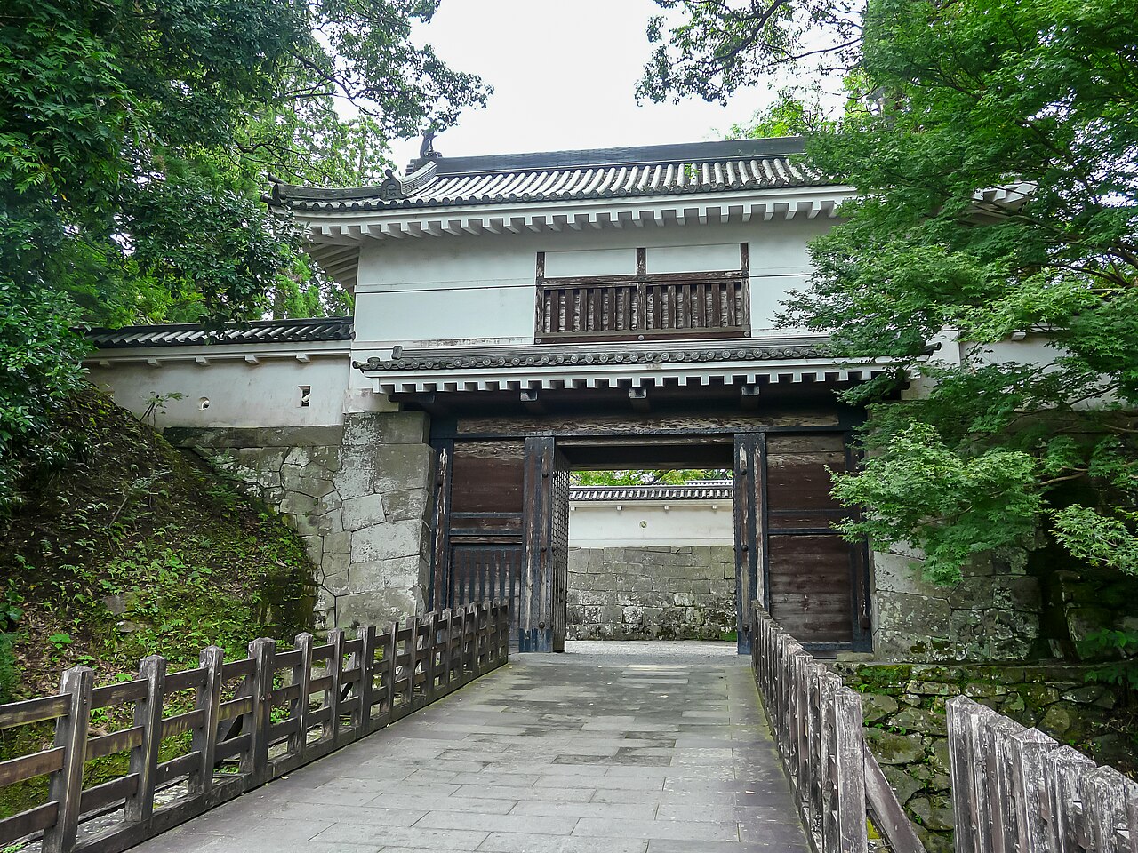 Obi Castle — Japan castle