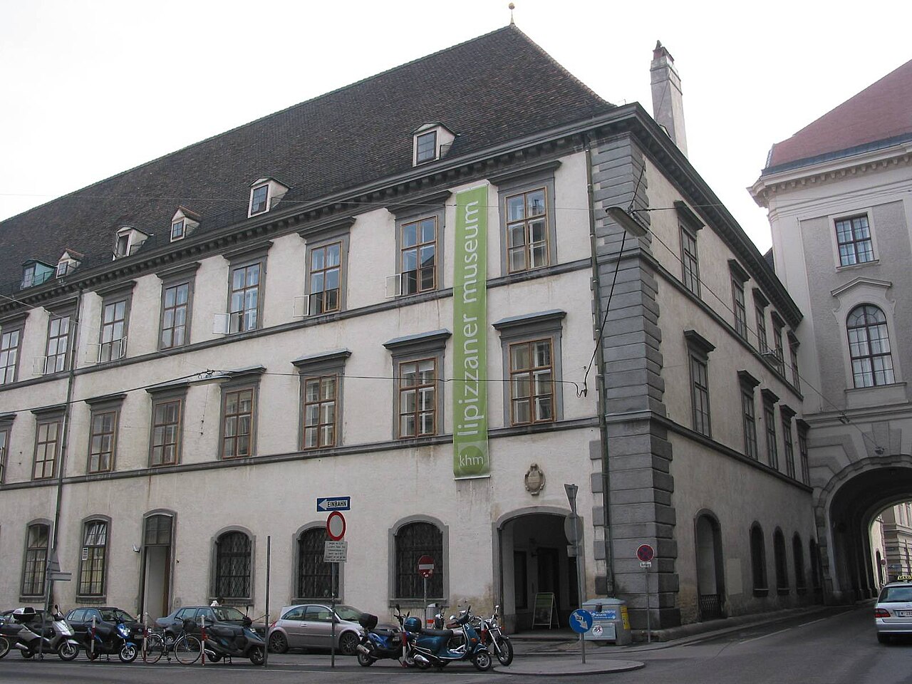 Hofburg Palace — Austria castle