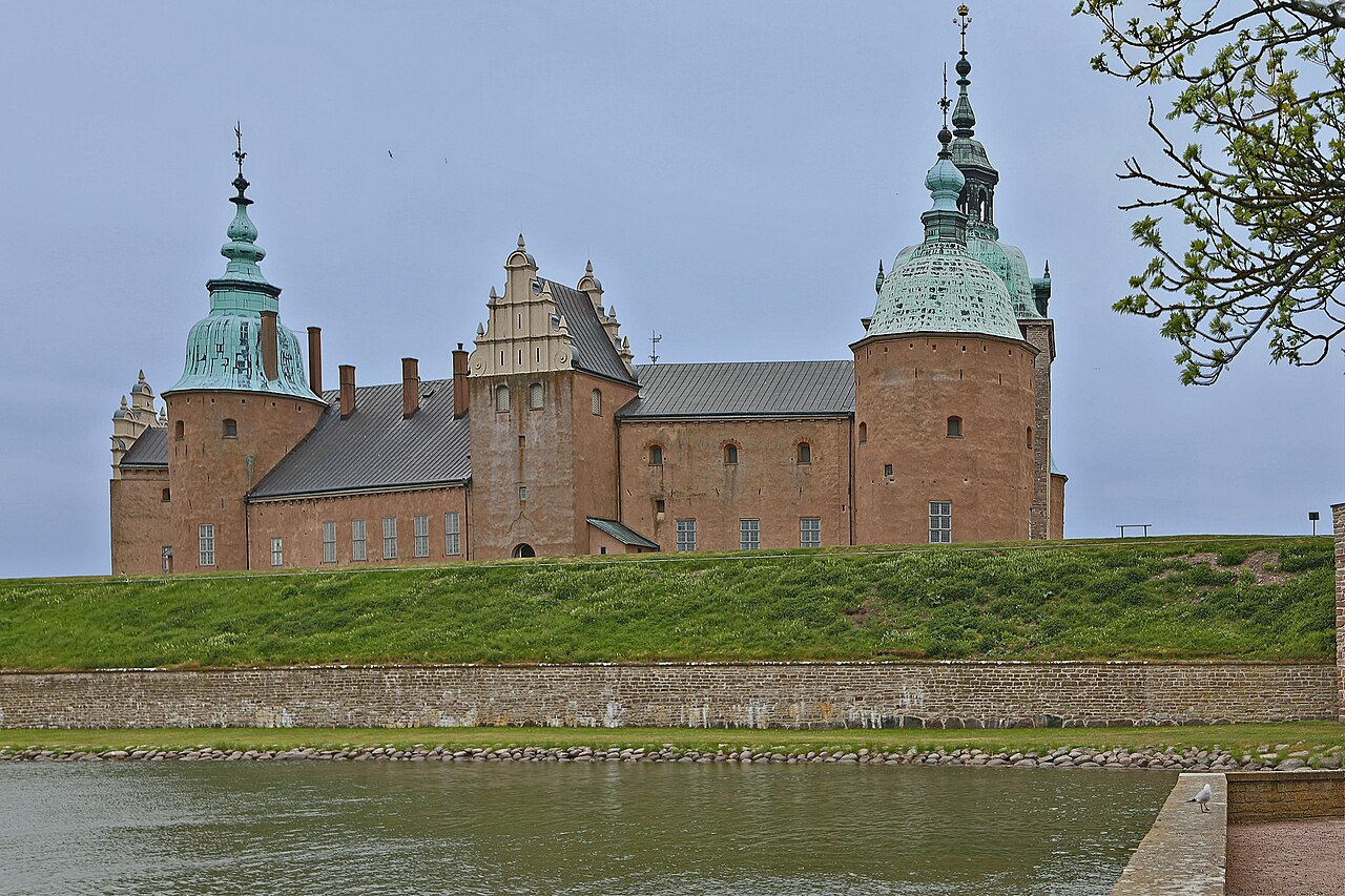 Kalmar Castle — Sweden castle