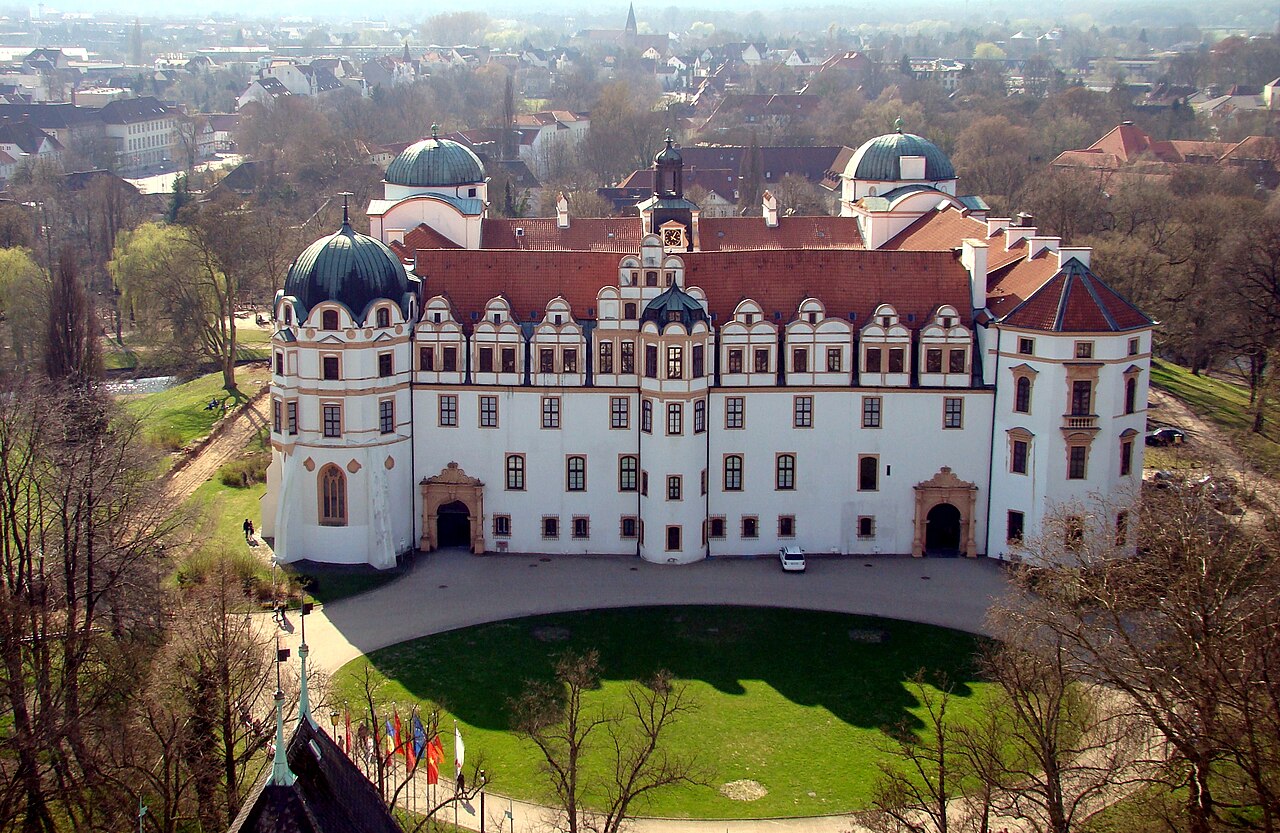 Celle Castle — Germany castle