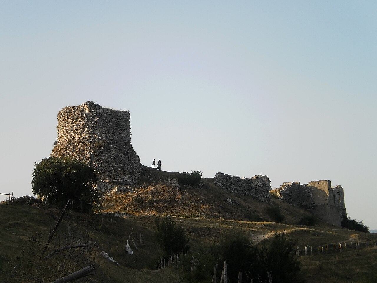Glamoč Castle — Bosnia and Herzegovina castle