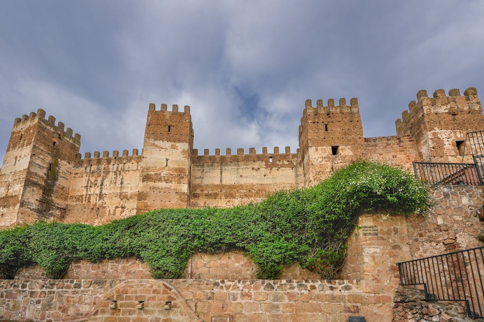 Castillo de Burgalimar