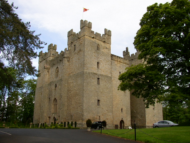 Langley Castle — United Kingdom of Great Britain and Northern Ireland castle