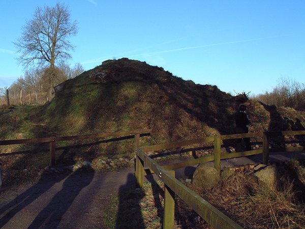 Danevirke — Germany castle